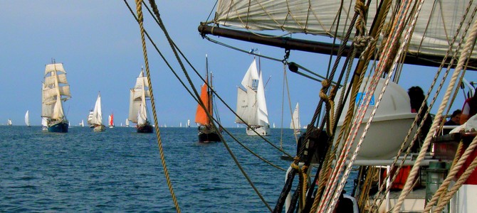 Proviant f�r den Segelt�rn